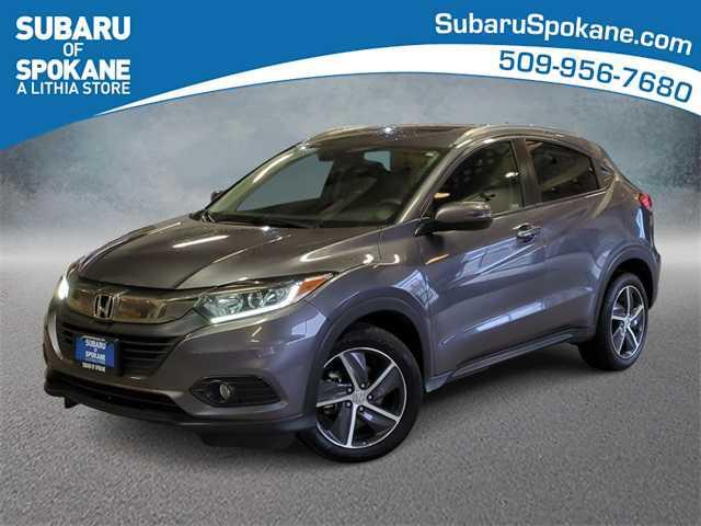 2022 Honda HR-V