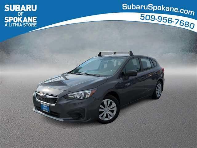 2018 Subaru Impreza