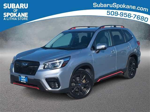 2021 Subaru Forester