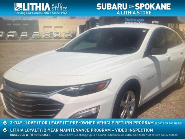 2021 Chevrolet Malibu