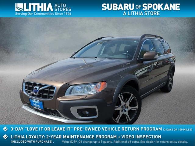 2013 Volvo XC70