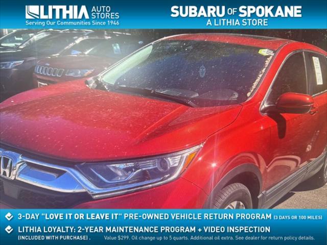 2019 Honda CR-V