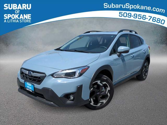 2021 Subaru Crosstrek