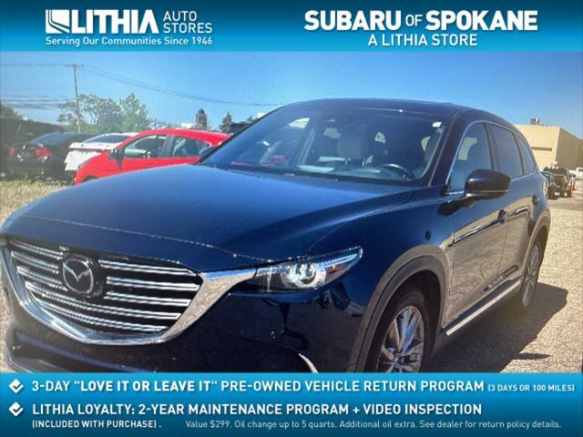 2023 Mazda CX-9