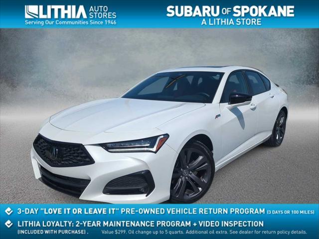 2023 Acura TLX
