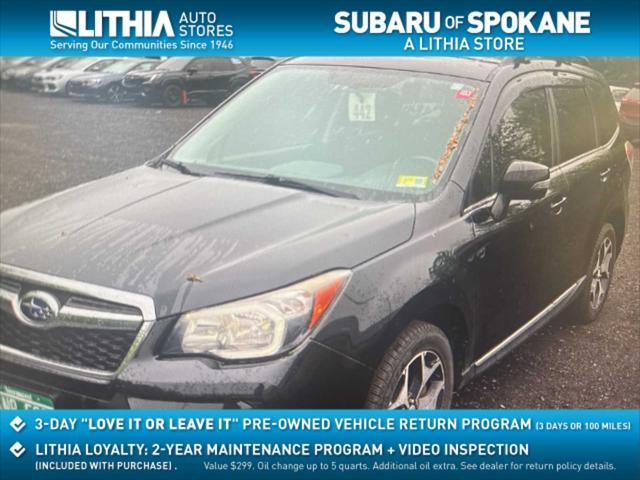 2015 Subaru Forester