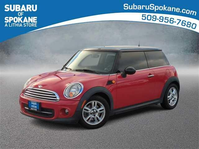 2013 MINI Hardtop