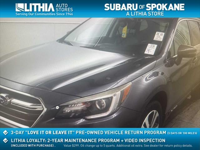 2018 Subaru Outback