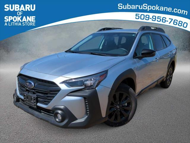 2024 Subaru Outback