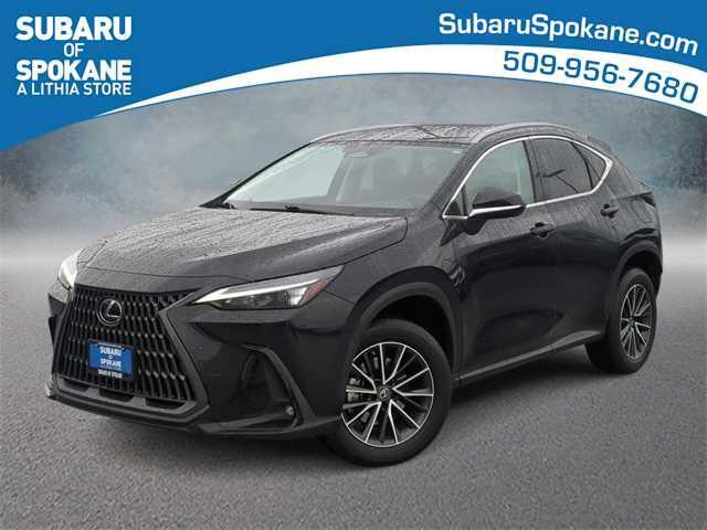 2022 Lexus Nx 350