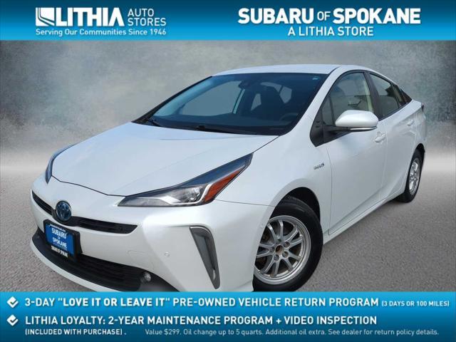 2022 Toyota Prius