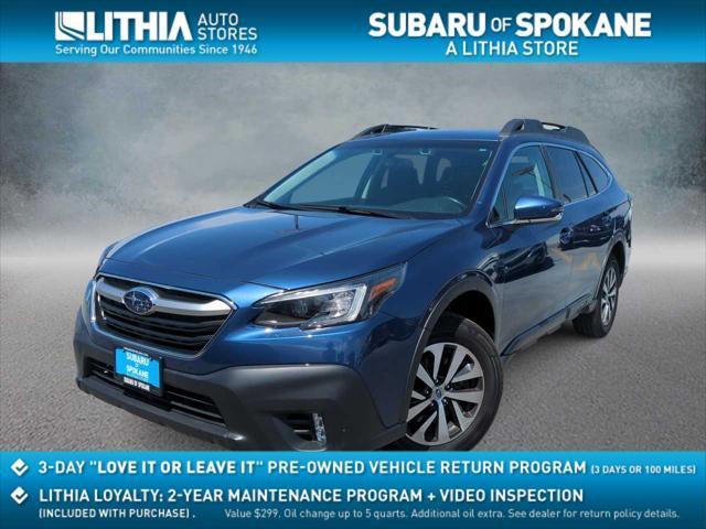 2020 Subaru Outback