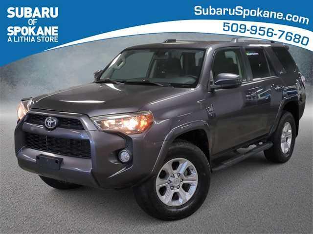 2019 Toyota 4runner