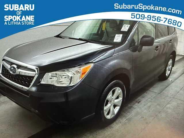 2016 Subaru Forester