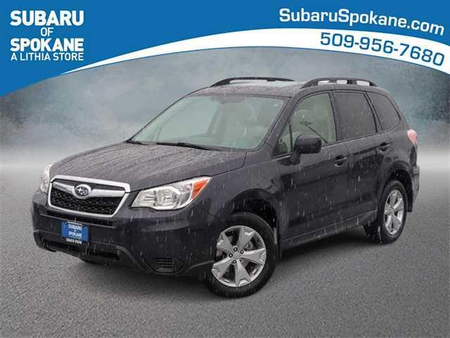 2016 Subaru Forester