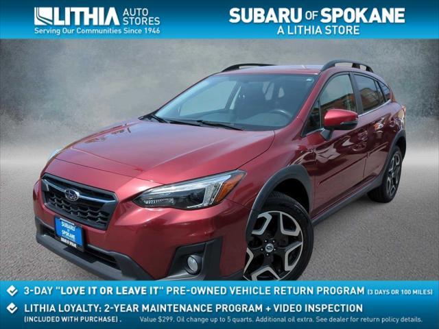 2018 Subaru Crosstrek