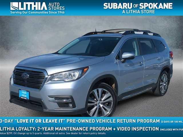 2022 Subaru Ascent