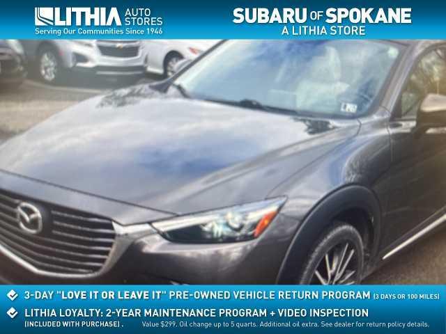 2016 Mazda CX-3