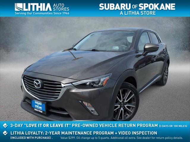 2016 Mazda CX-3