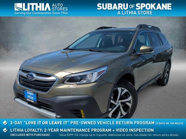 2022 Subaru Outback