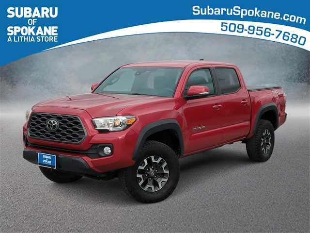 2020 Toyota Tacoma