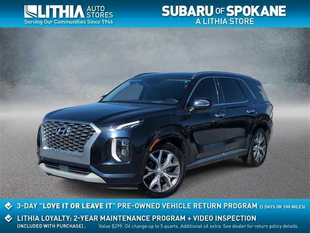 2022 Hyundai Palisade