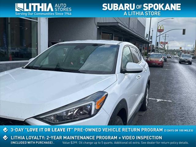 2019 Hyundai Tucson