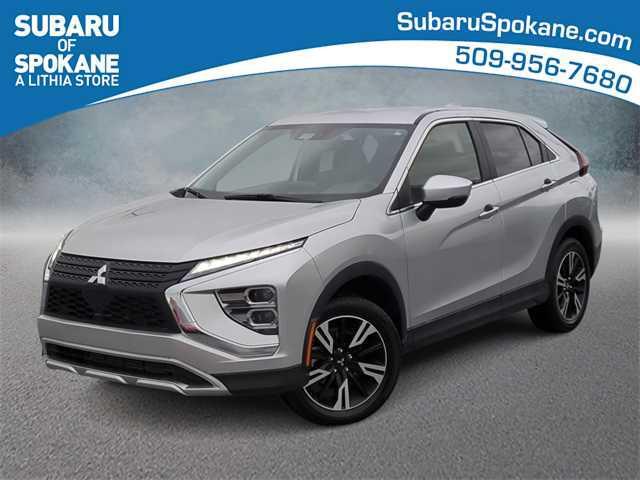 2024 Mitsubishi Eclipse Cross