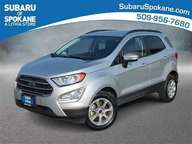 2021 Ford Ecosport