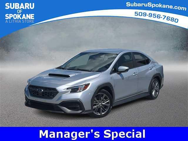 2022 Subaru WRX