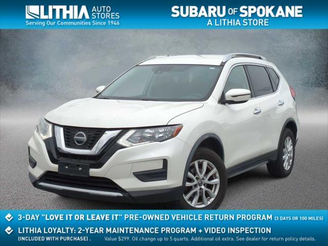 2020 Nissan Rogue