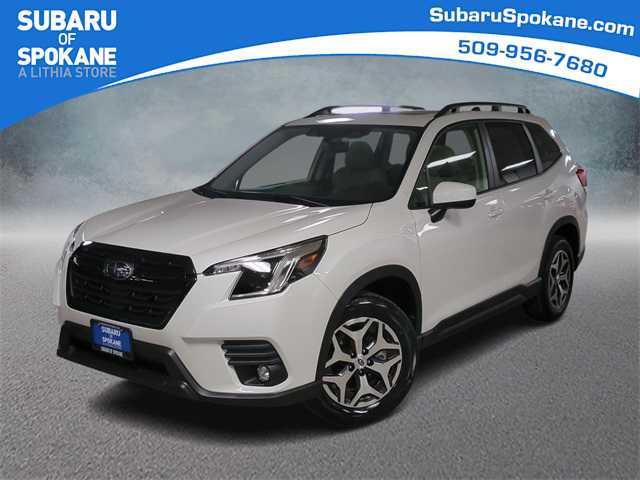 2024 Subaru Forester