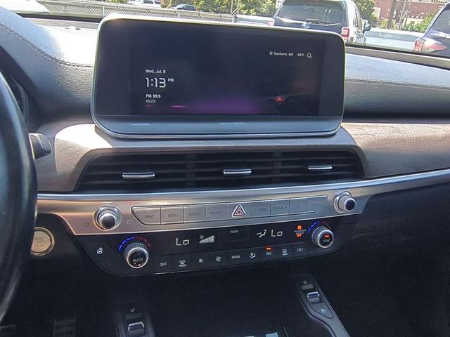 Photo of 2020 Snow White Pearl Kia Telluride