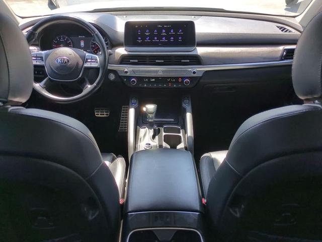 Photo of 2020 Snow White Pearl Kia Telluride