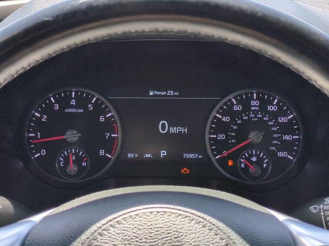 Photo of 2020 Snow White Pearl Kia Telluride
