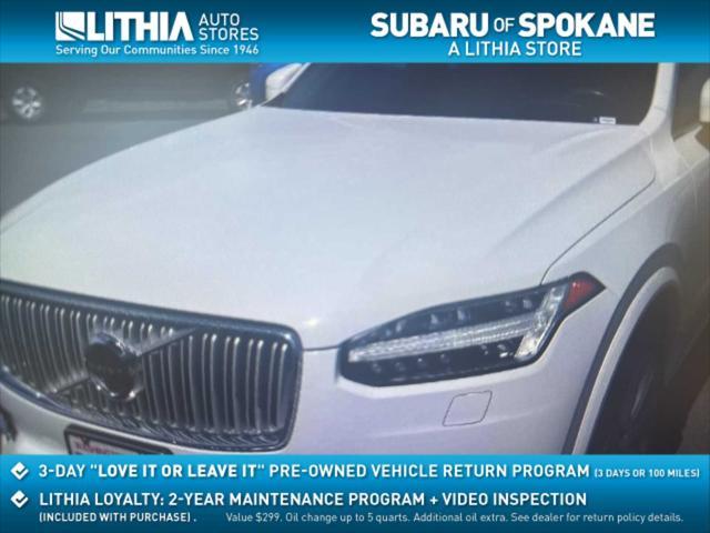 2019 Volvo XC90