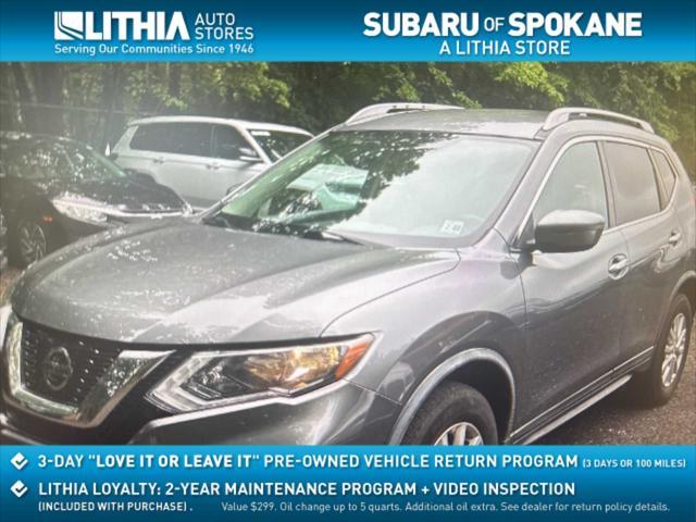 2017 Nissan Rogue