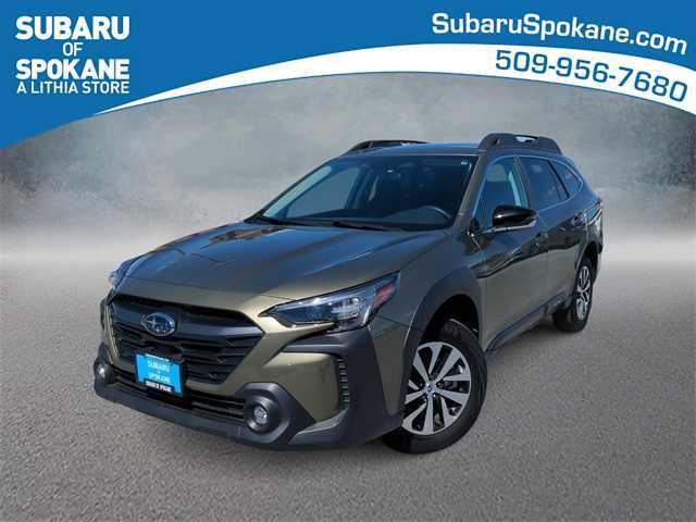 2024 Subaru Outback