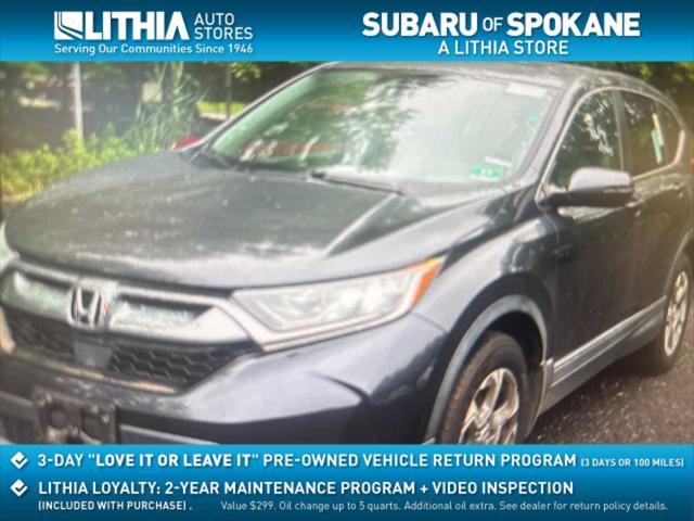 2018 Honda CR-V