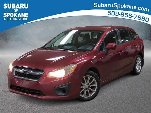 2012 Subaru Impreza