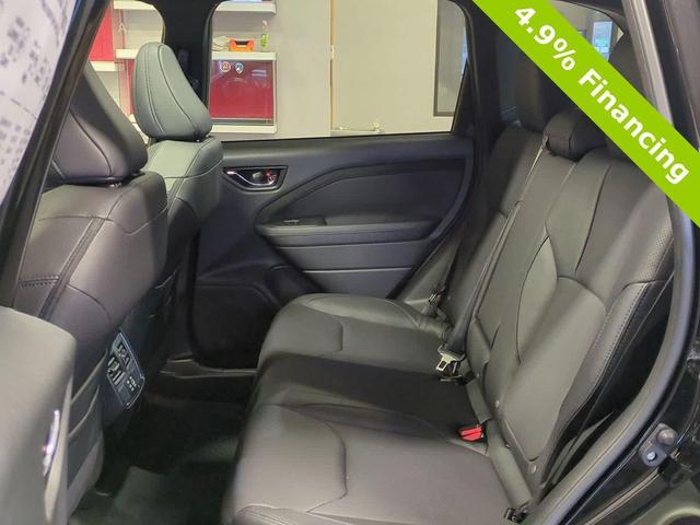 Photo of 2025 Crystal Black Silica Subaru Forester