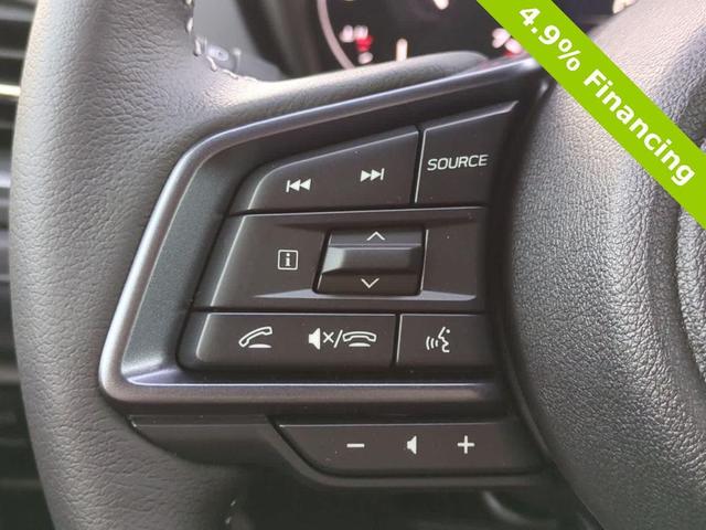 Photo of 2025 Crystal Black Silica Subaru Forester
