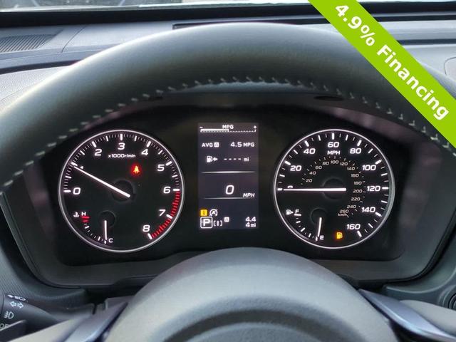 Photo of 2025 Crystal Black Silica Subaru Forester