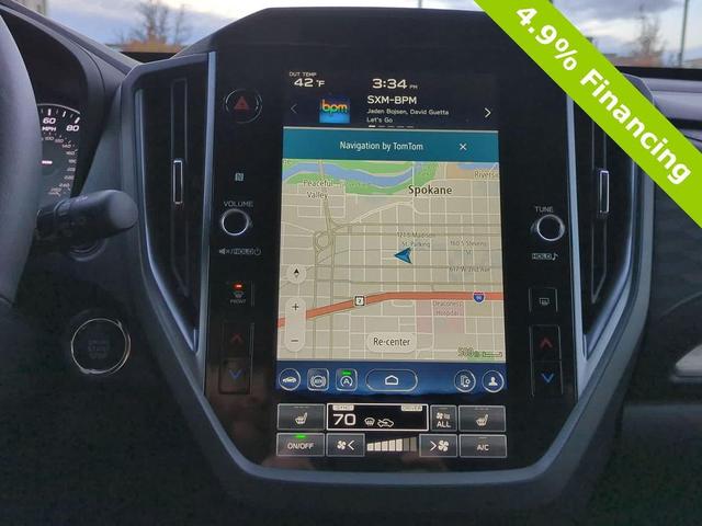 Photo of 2025 Crystal Black Silica Subaru Forester