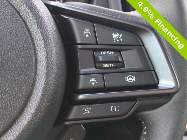 Photo of 2025 Crystal Black Silica Subaru Forester