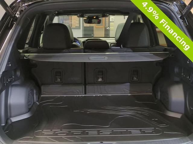 Photo of 2025 Crystal Black Silica Subaru Forester