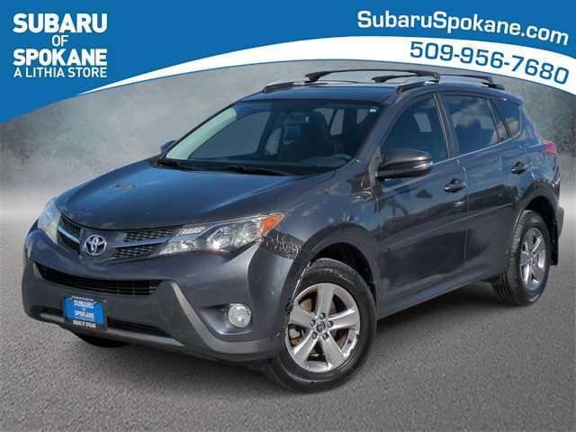 2015 Toyota RAV4