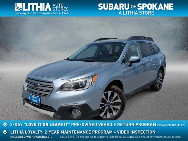 2015 Subaru Outback