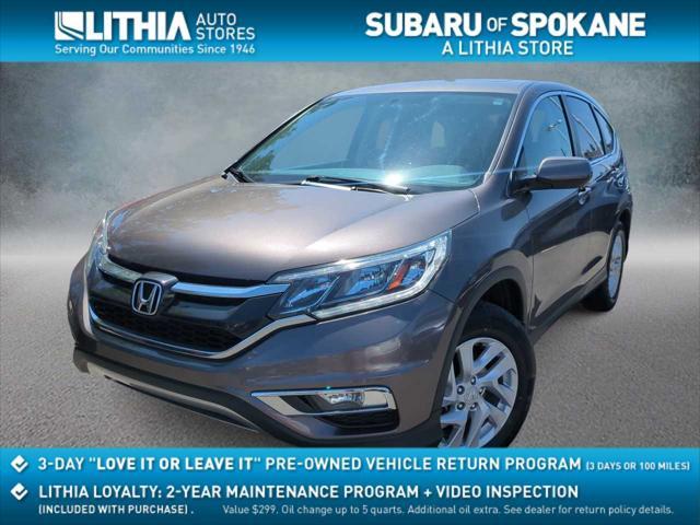 2016 Honda CR-V