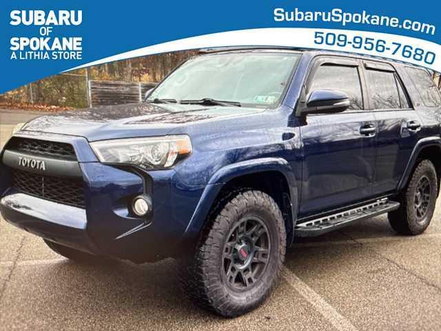 2017 Toyota 4runner